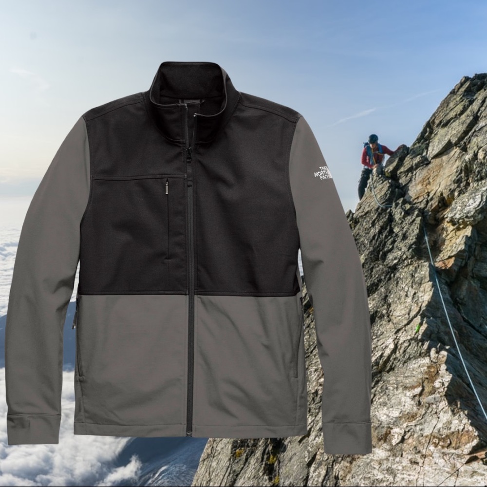 The North Face Soft Shell Jacket - Picture 3 of 7